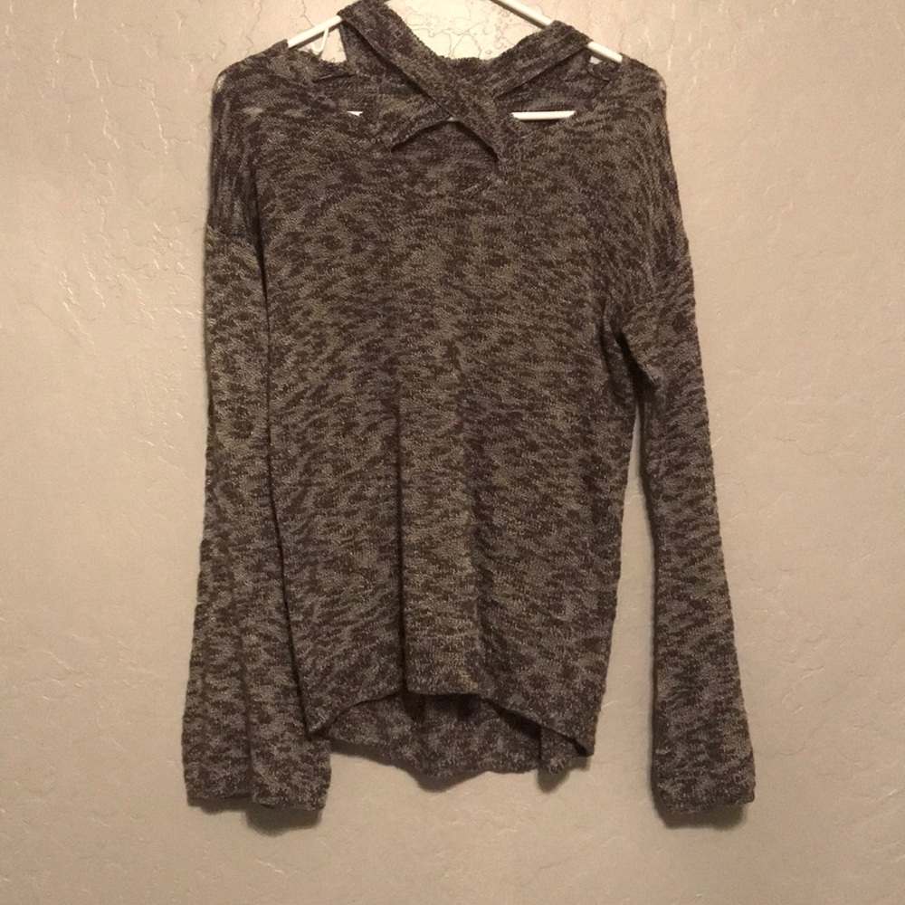 Long sleeve Maurice’s sweater shirt